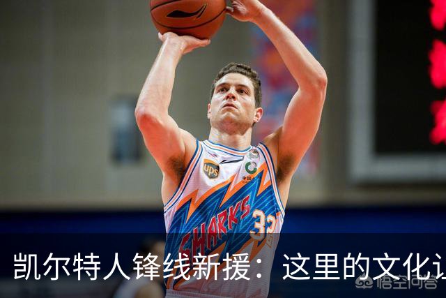 凯尔特人锋线新援：这里的文化让我耳目一新，我已经完全融入其中
