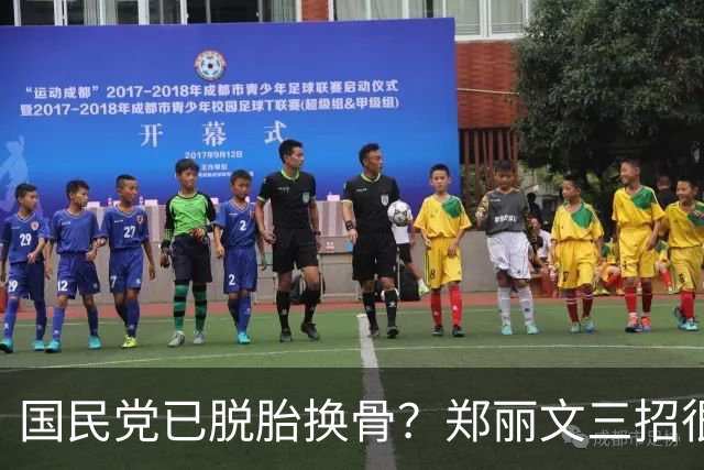 国民党已脱胎换骨？郑丽文三招很高明，两员大将联手下架民进党？